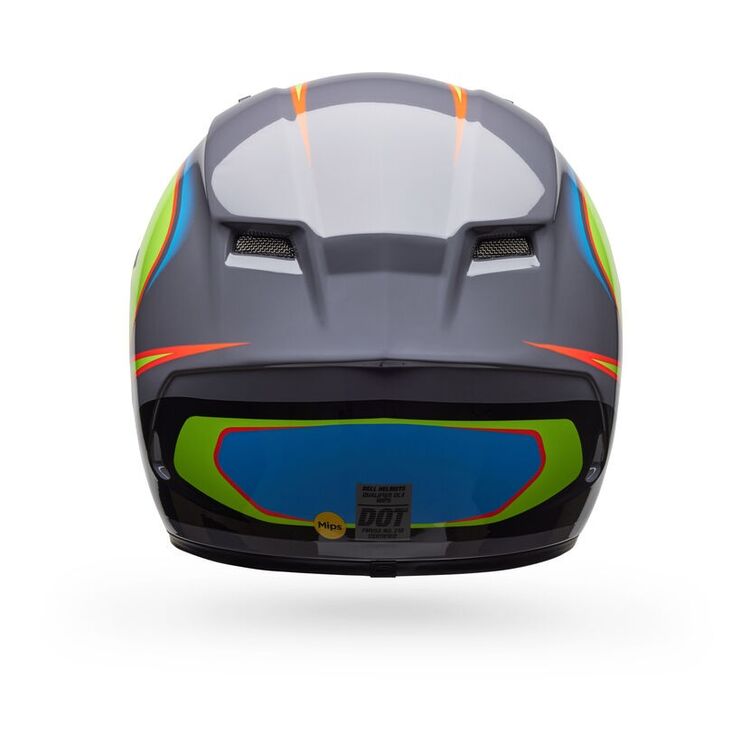 Bell Qualifier DLX Mips Tarmac Helmet