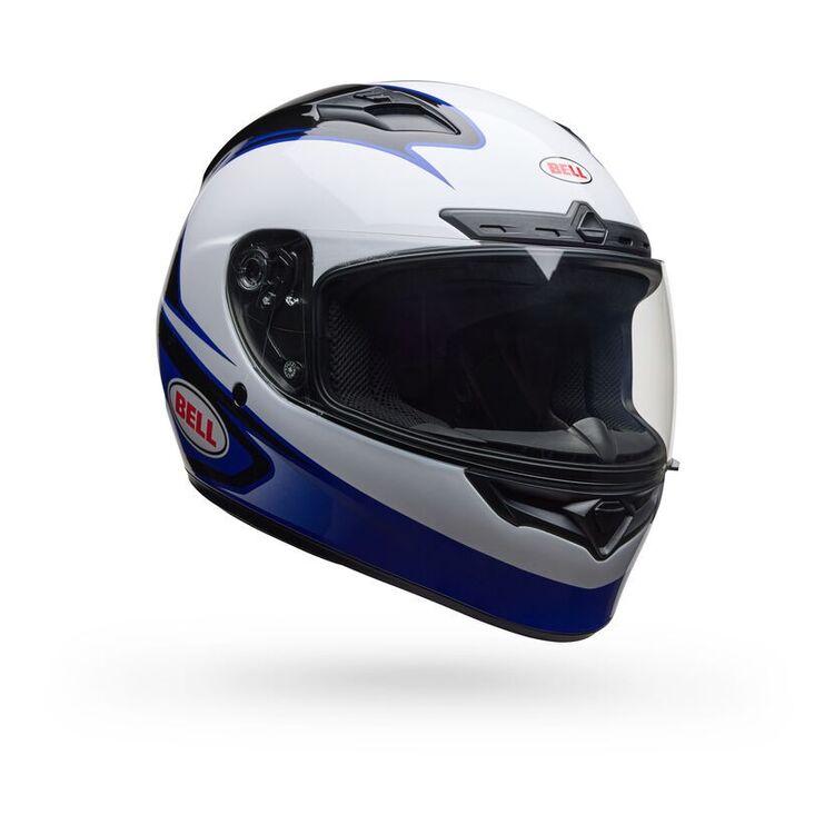 Bell Qualifier DLX Mips Tarmac Helmet