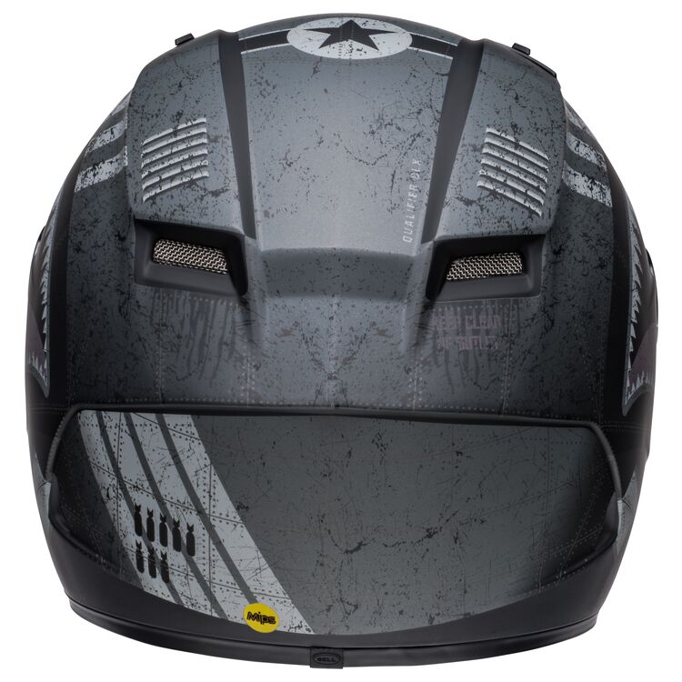 Bell Qualifier DLX Mips Devil May Care Helmet