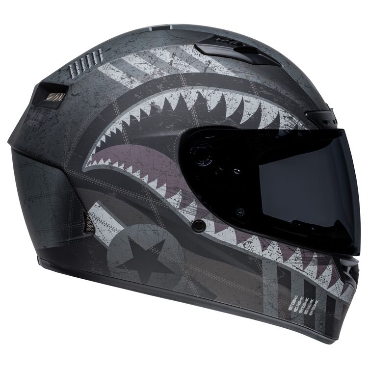 Bell Qualifier DLX Mips Devil May Care Helmet