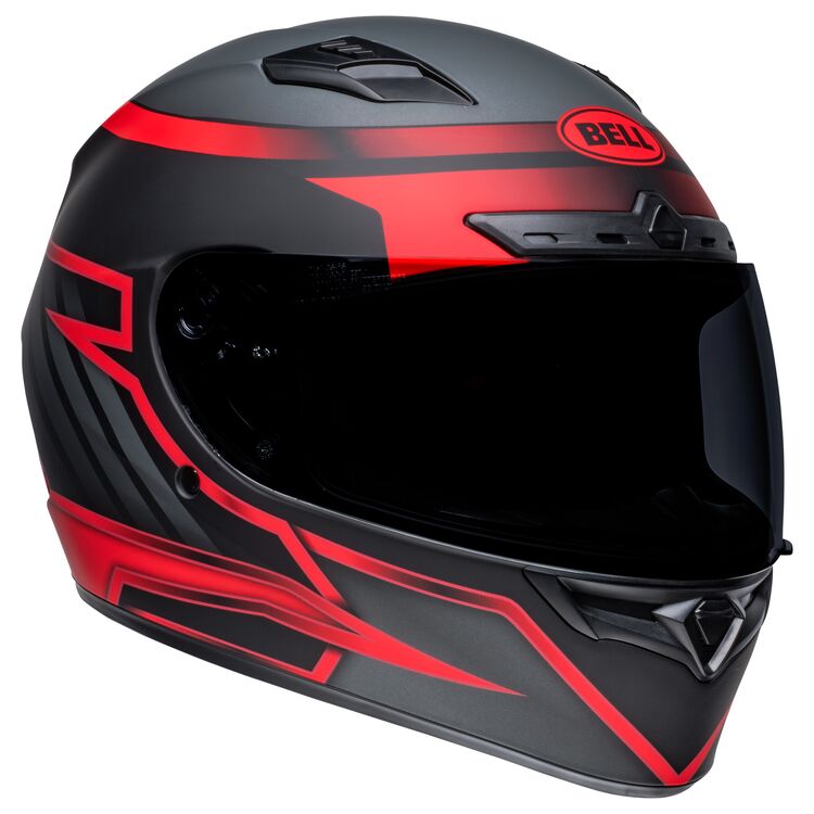 Bell Qualifier DLX Mips Raiser Helmet