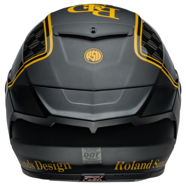 Bell Race Star DLX Flex RSD Player Helmet