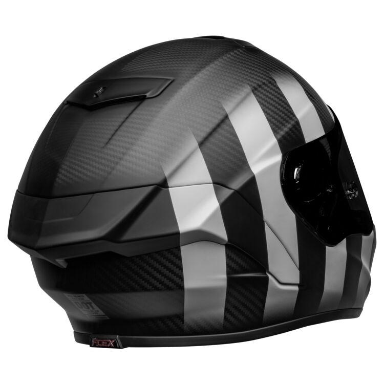 Bell Race Star Flex DLX Fasthouse Street Punk Helmet