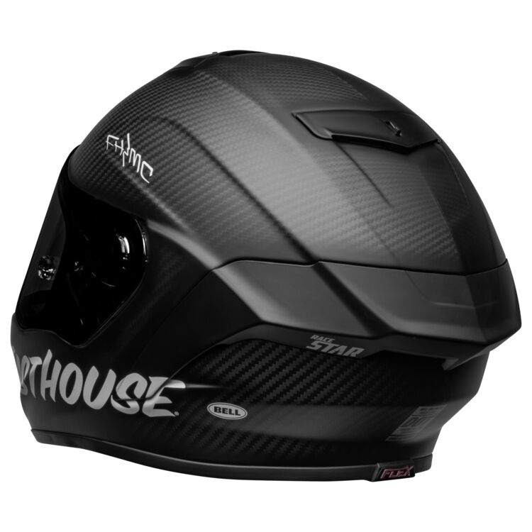 Bell Race Star Flex DLX Fasthouse Street Punk Helmet