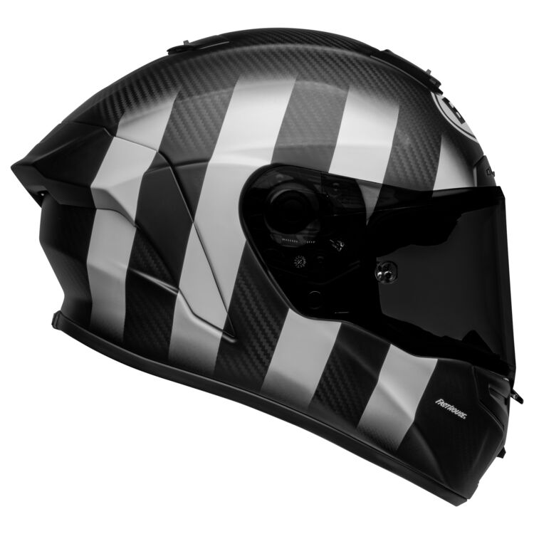 Bell Race Star Flex DLX Fasthouse Street Punk Helmet
