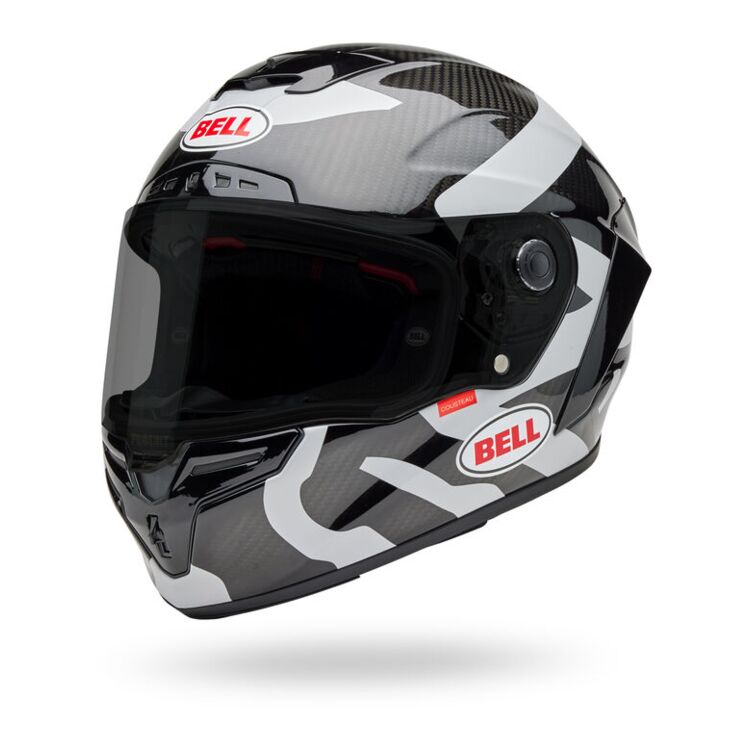Bell Race Star Flex DLX Hello Cousteau Equidae LE Helmet
