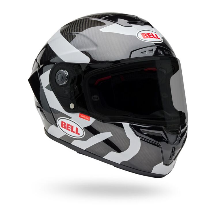 Bell Race Star Flex DLX Hello Cousteau Equidae LE Helmet