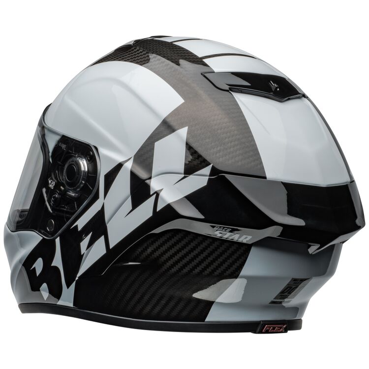 Bell Race Star DLX Flex Offset Helmet