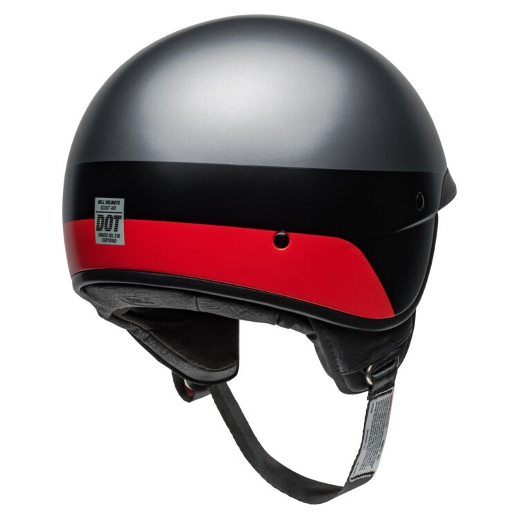 Bell Scout Air Array Helmet