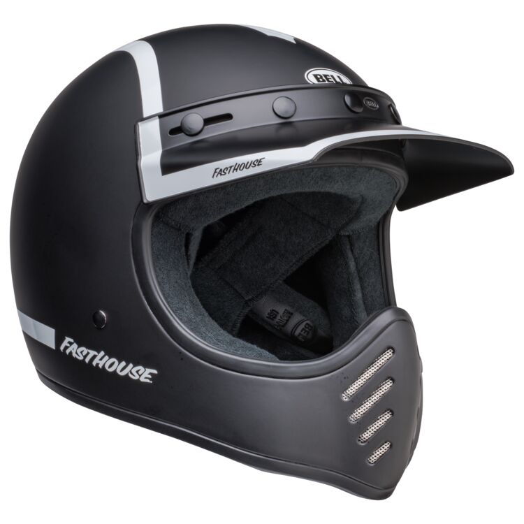 Bell X Fasthouse Moto-3 Old Road Helmet