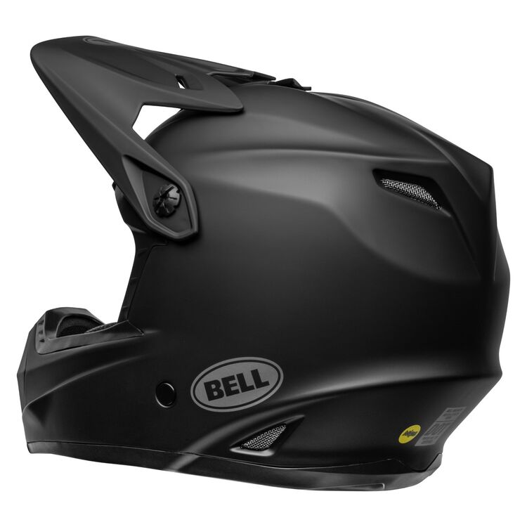 Bell Youth Moto-9 Mips Helmet (Youth SM/MD and Youth LG/XL)