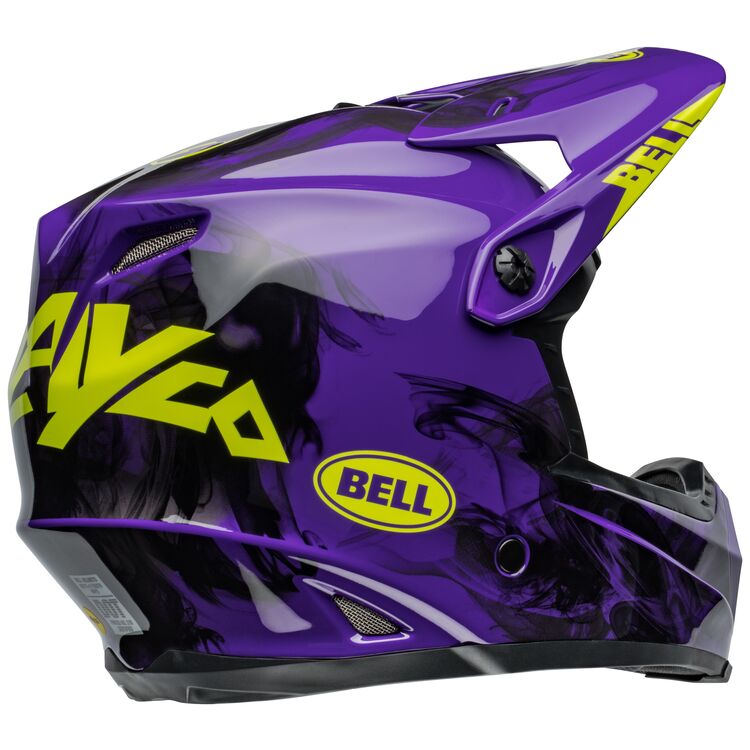 Bell Youth Moto-9 Mips Slayco Helmet