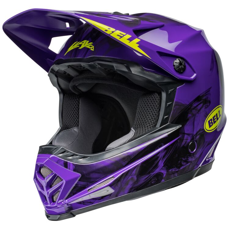 Bell Youth Moto-9 Mips Slayco Helmet