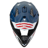 BILT Lux Americana Race Helmet