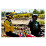 BILT Lux Commander Race Helmet