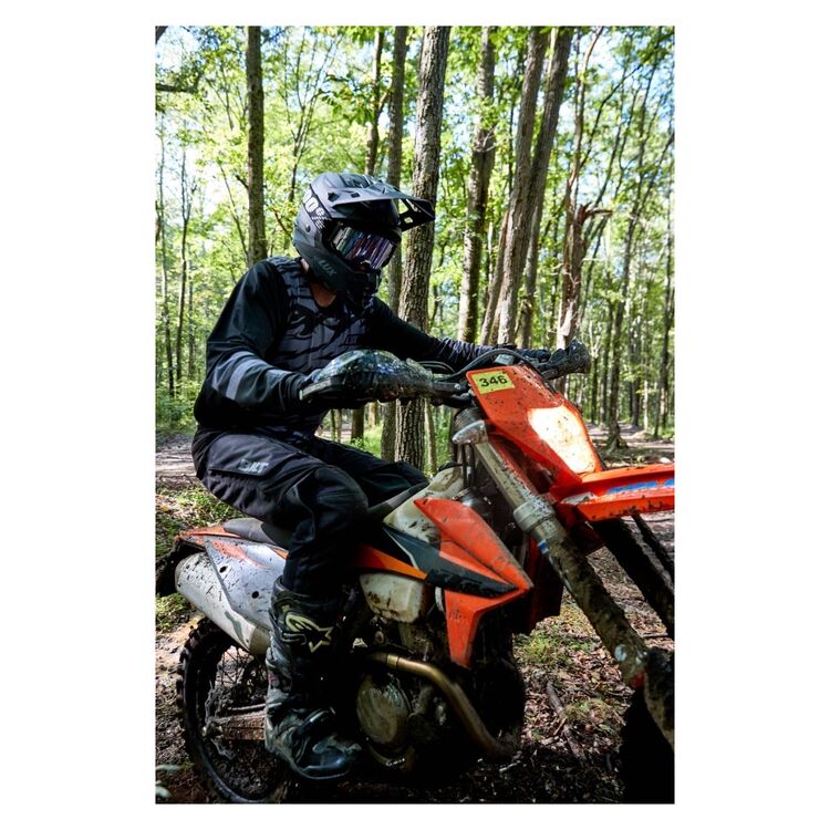 BILT Lux Tiger Camo Race Helmet