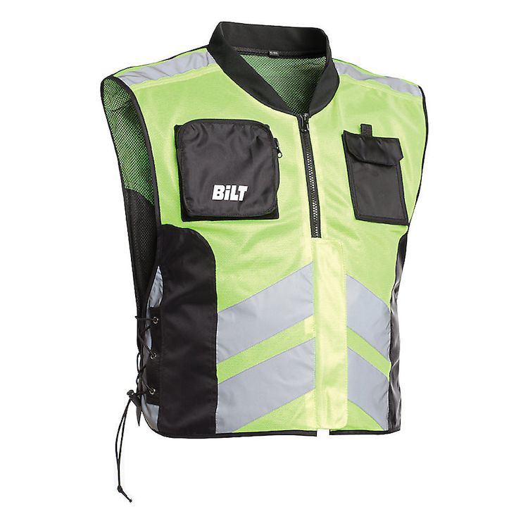 BILT Solar Reflective Vest (SM-LG and XL-4XL)