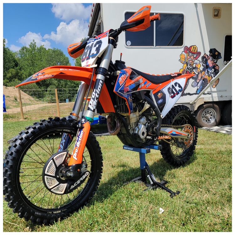 BILT FACTORY Moto Lift Stand