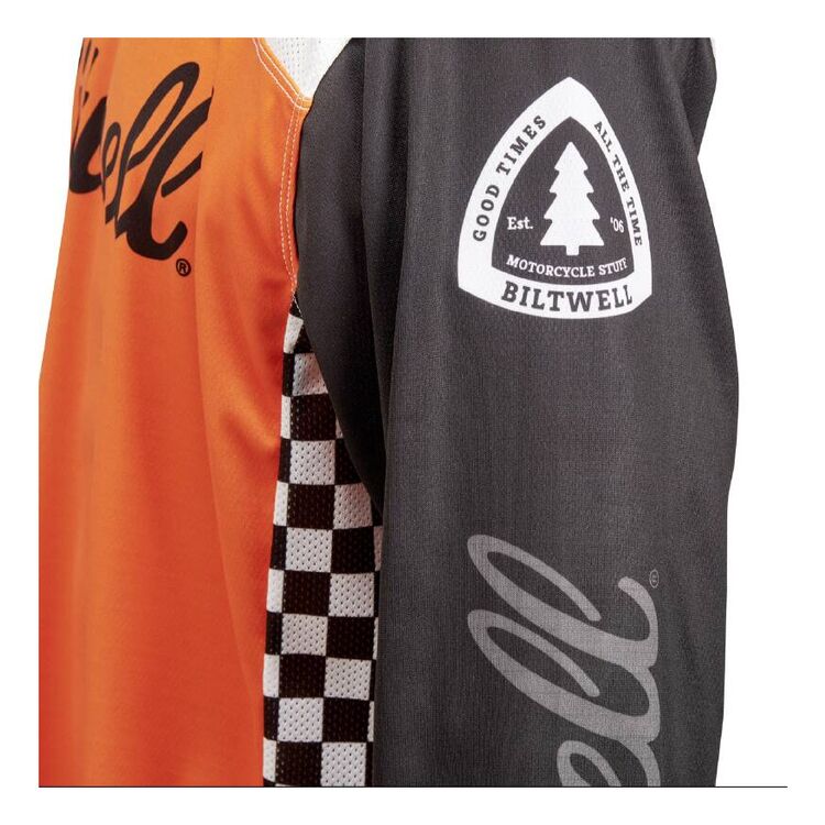 Biltwell Good Times Moto Jersey