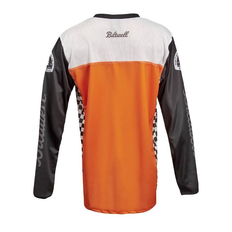 Biltwell Good Times Moto Jersey