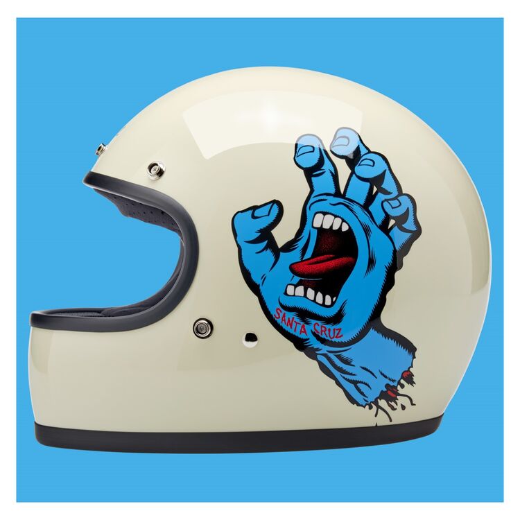 Biltwell Gringo ECE 22.06 Santa Cruz Helmet