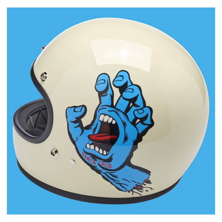 Biltwell Gringo ECE 22.06 Santa Cruz Helmet