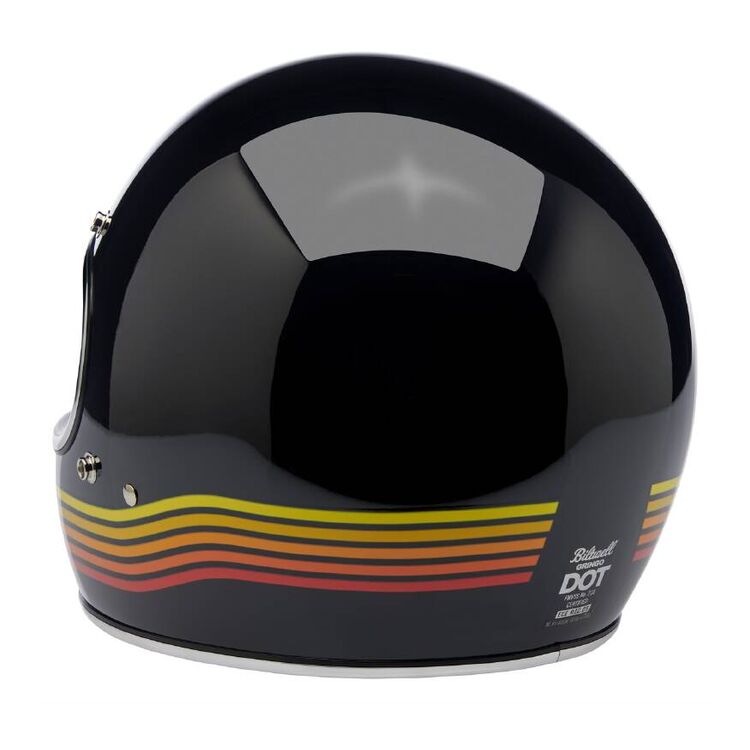 Biltwell Gringo ECE Spectrum Helmet