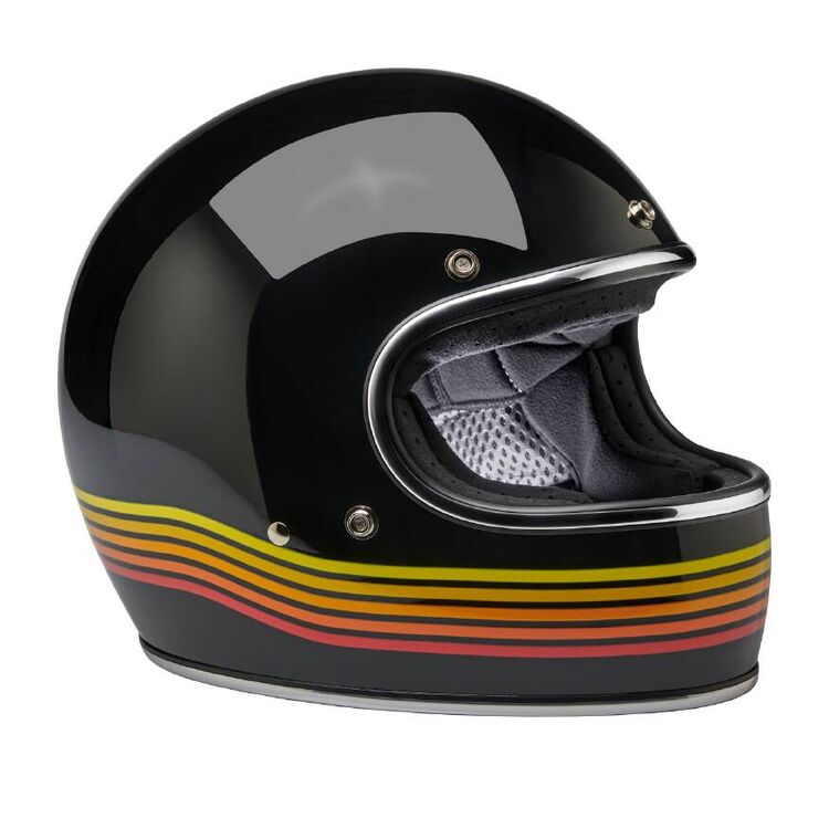 Biltwell Gringo ECE Spectrum Helmet