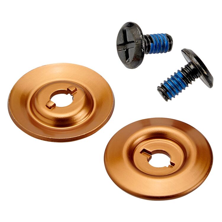 Biltwell Gringo S / Lane Splitter Helmet Hardware Kit