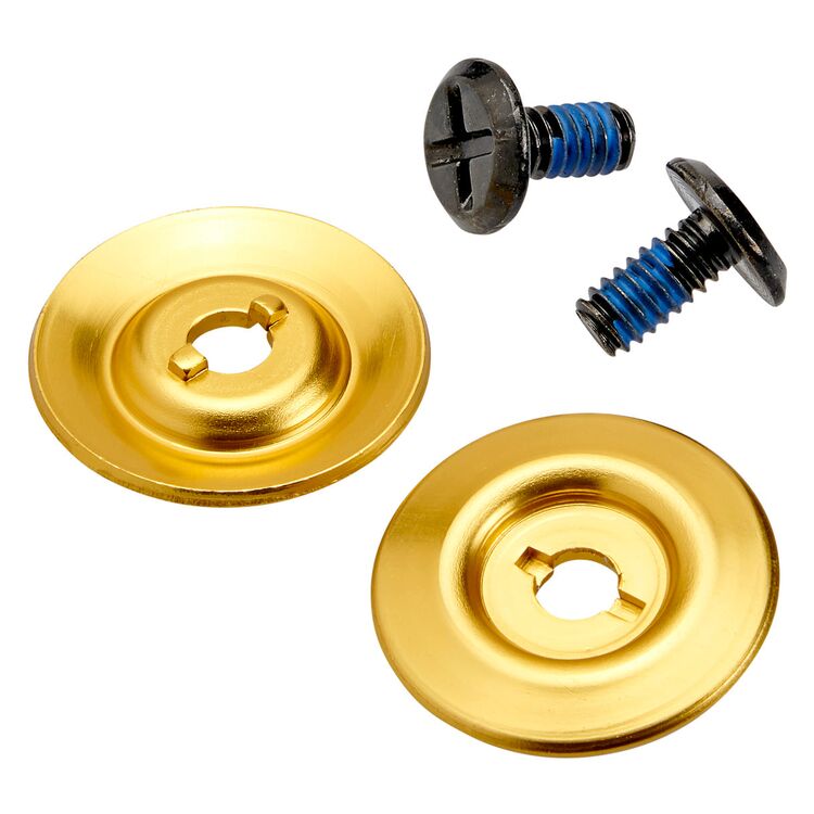 Biltwell Gringo S / Lane Splitter Helmet Hardware Kit