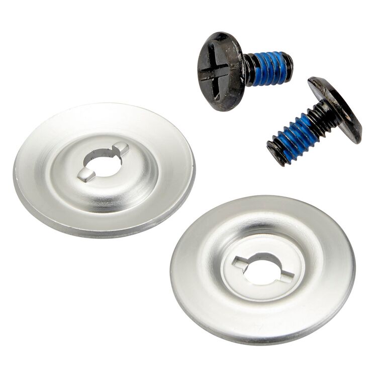 Biltwell Gringo S / Lane Splitter Helmet Hardware Kit