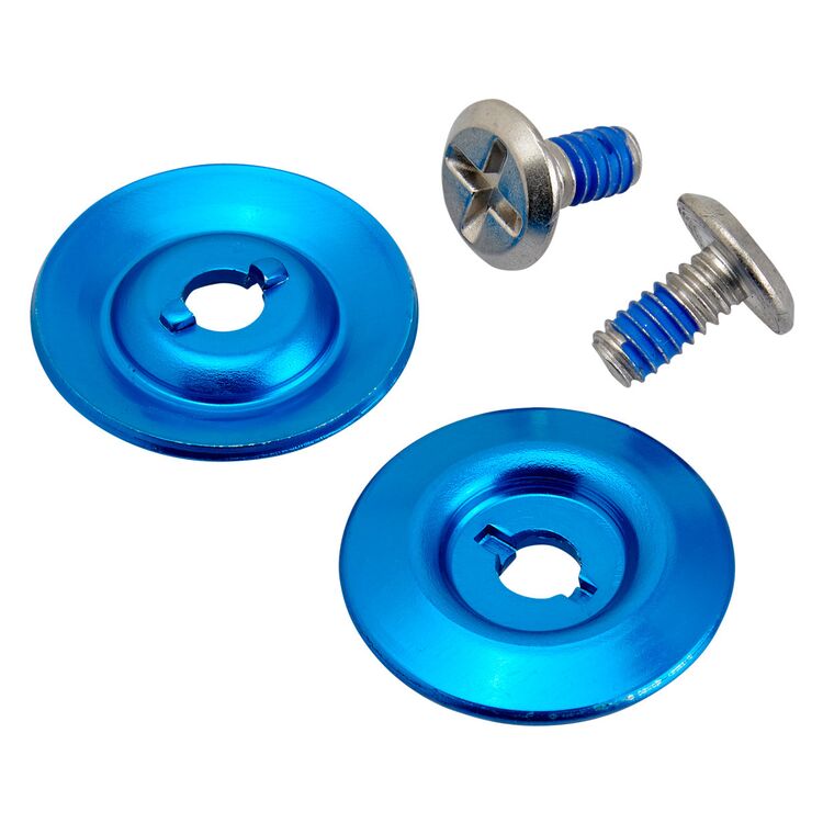 Biltwell Gringo S / Lane Splitter Helmet Hardware Kit