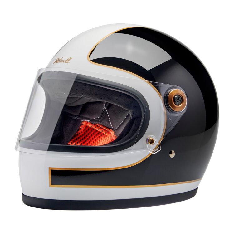 Biltwell Gringo S ECE Tracker Helmet