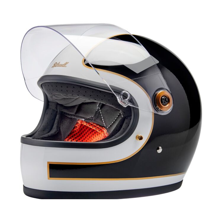 Biltwell Gringo S ECE Tracker Helmet