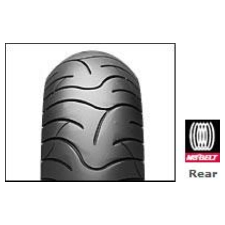 Bridgestone Battlax BT-020 Sport Touring Tires