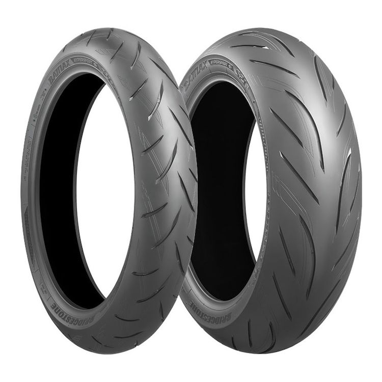 Bridgestone Battlax Hypersport S21 Tires