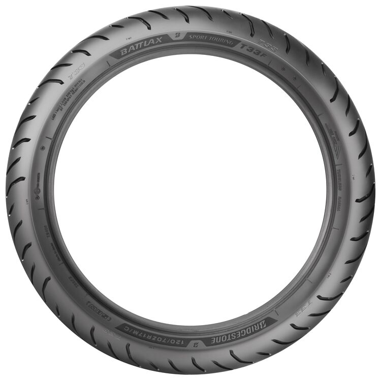 Bridgestone Battlax T33 Sport Touring Tires