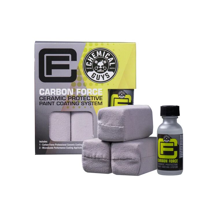 Chemical Guys Force Ceramic Protective Paint Coating System