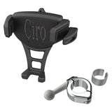 Ciro Constrictor Phone Holder With Aluminum Bar Clamp Mount