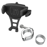Ciro Constrictor Phone Holder With Aluminum Bar Clamp Mount