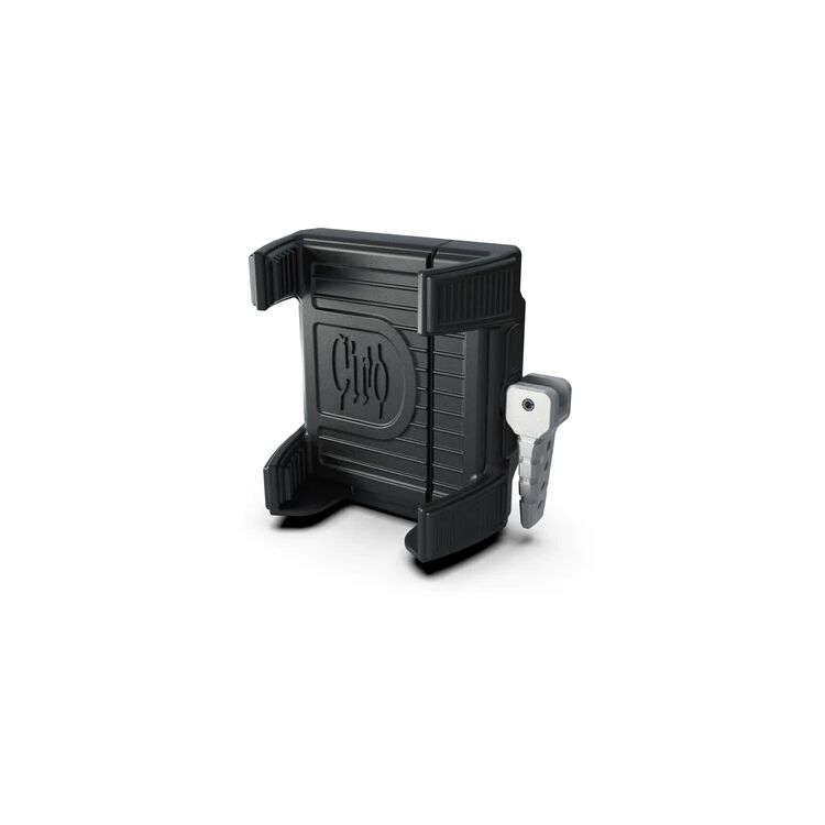 Ciro Smartphone / GPS Holder / Charger with Fairing Mount For Harley FLHT 1996-2013