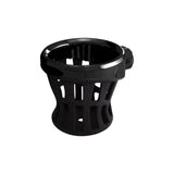 Ciro Standard Drink Holder With Tour-Pak Mount For Harley Touring 1996-2013