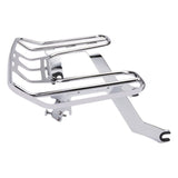 Cobra BA Detachable Wrap Around Rack For Indian Scout Bobber 2018-2025