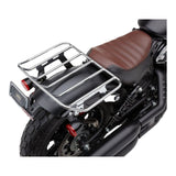 Cobra BA Detachable Solo Luggage Rack For Indian Scout Bobber 2018-2024