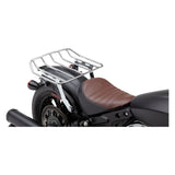 Cobra BA Detachable Solo Luggage Rack For Indian Scout Bobber 2018-2024