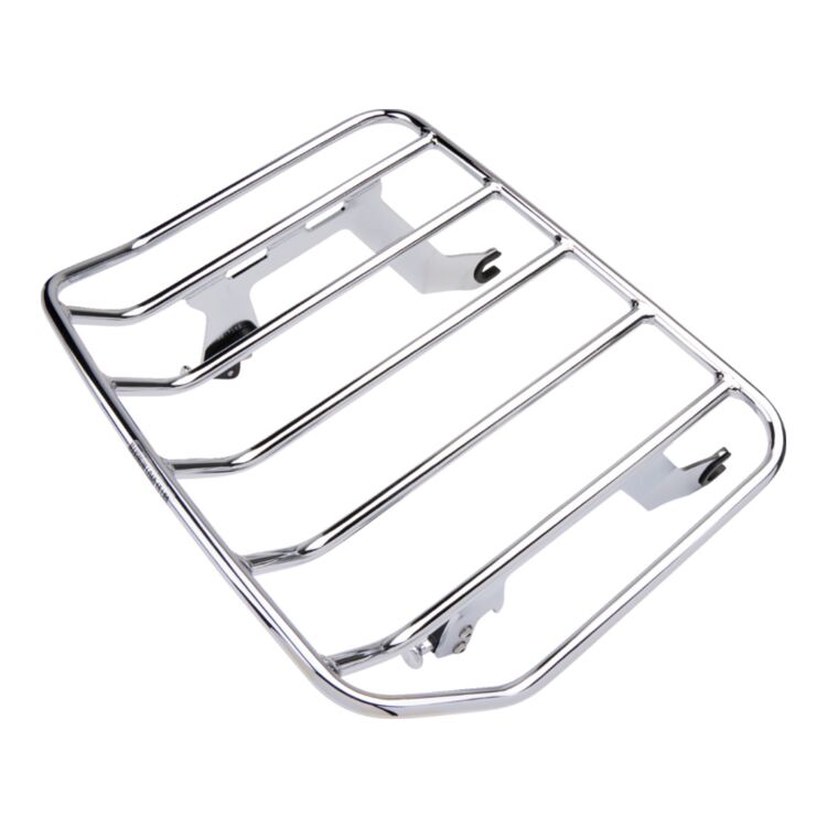Cobra BA Detachable Solo Luggage Rack For Indian Scout Bobber 2018-2024