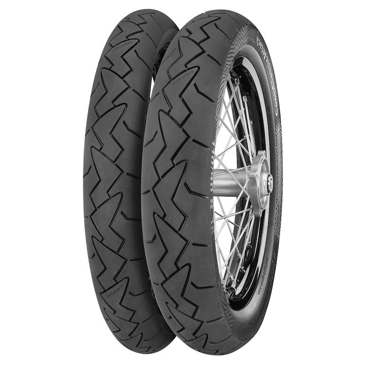 Continental Classic Attack Vintage Radial Tires