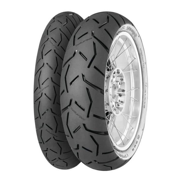 Continental Trail Attack 3 Tires