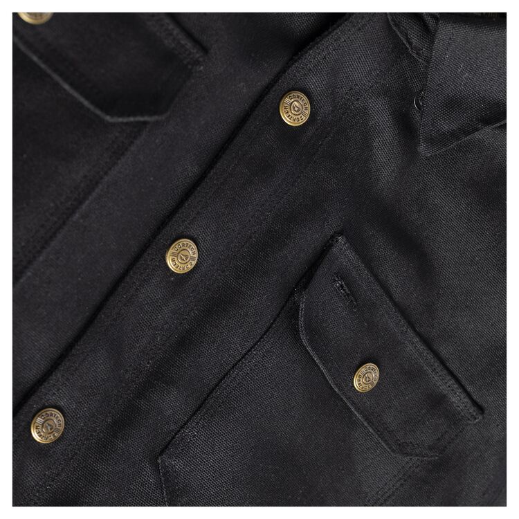 Cortech Rambler Wax Cotton Riding Shirt