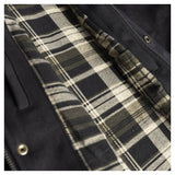 Cortech Rambler Wax Cotton Riding Shirt